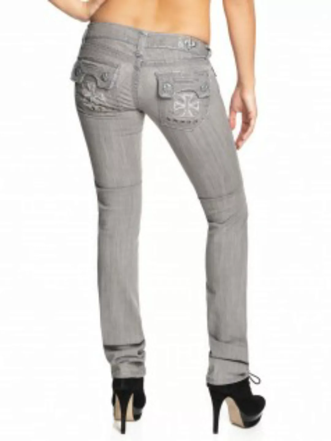 Laguna Beach Jeans Damen Jeans The Wedge günstig online kaufen