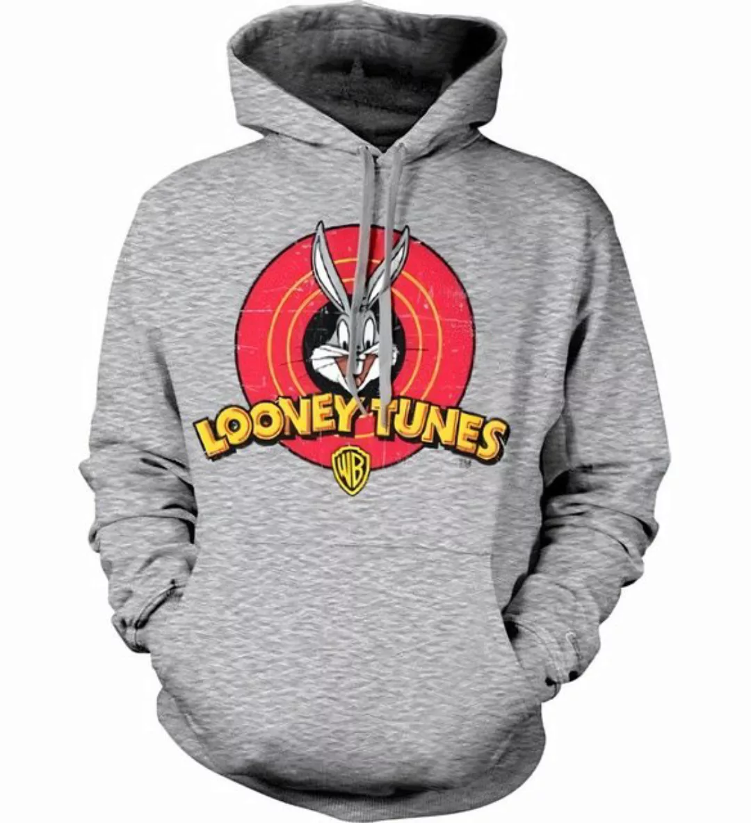 LOONEY TUNES Kapuzenpullover günstig online kaufen