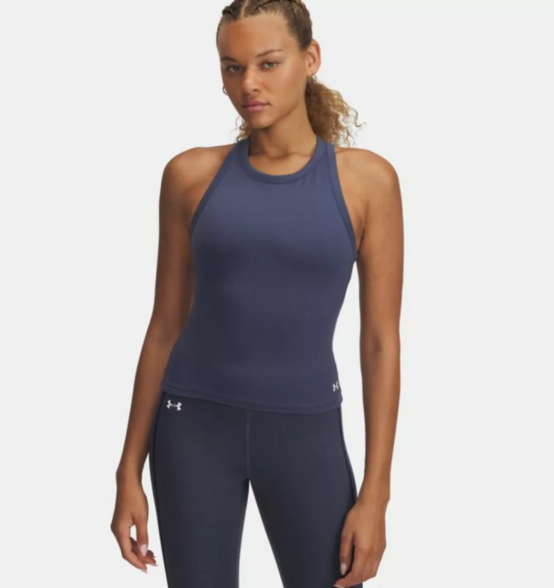 Under Armour® T-Shirt MOTION HIGH NECK TANK günstig online kaufen