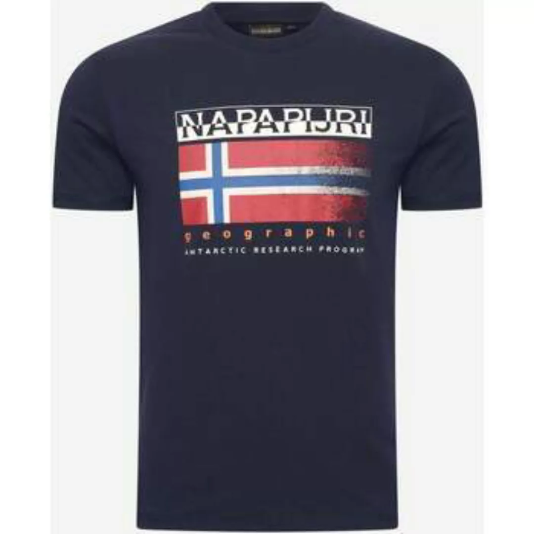 Napapijri  T-Shirts & Poloshirts - günstig online kaufen