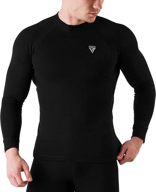 RDX Sports Thermohemd RDX Compression Rash Guard, Funktionsunterwäsche Ther günstig online kaufen