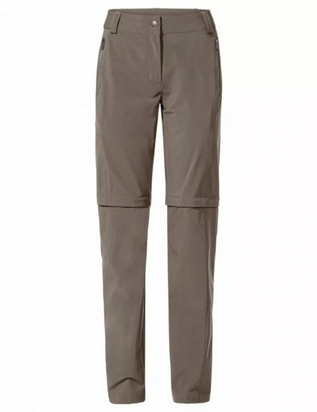 VAUDE Zip-off-Hose Vaude Womens Farley Stretch Zip-off T-zip Pants Ii günstig online kaufen