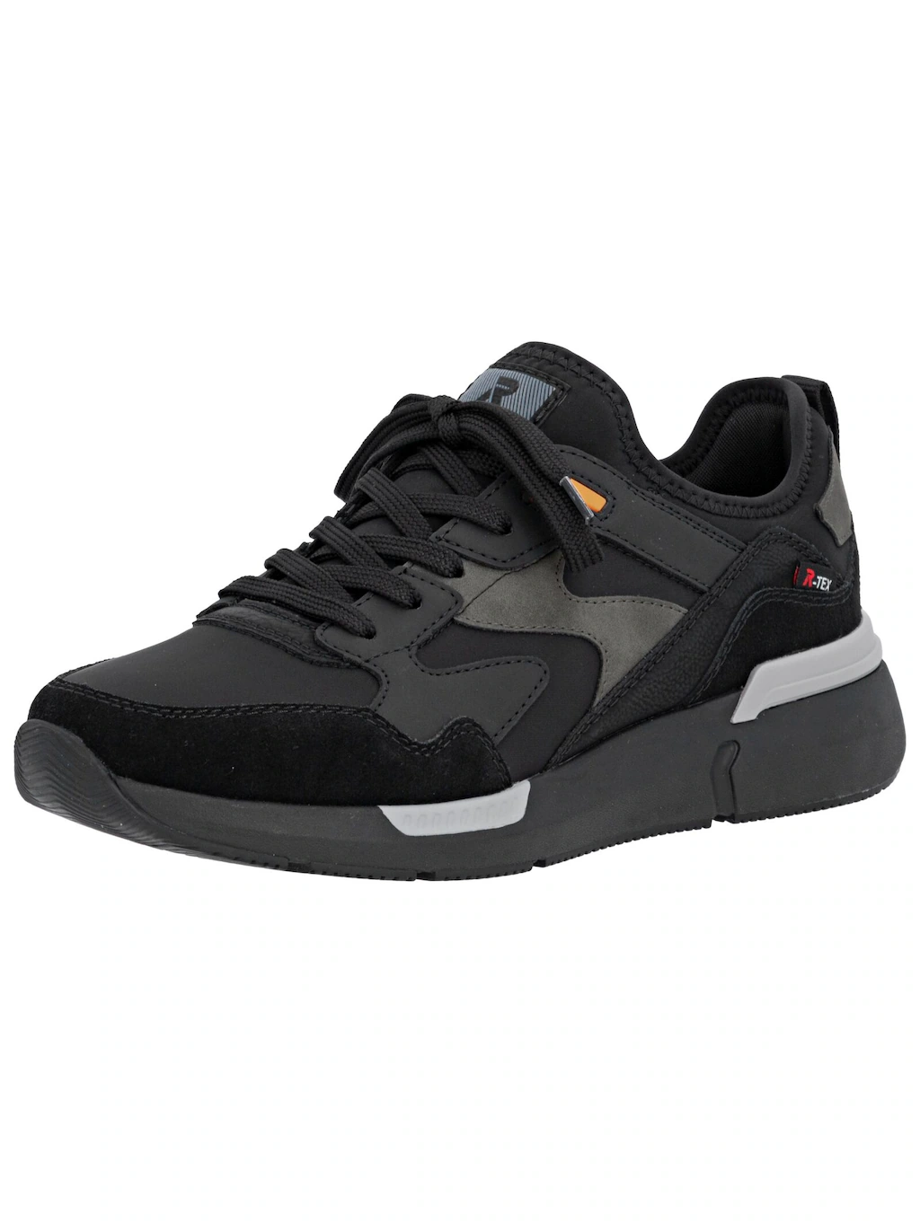 Rieker Sneaker "Rieker Sneaker Lederimitat" günstig online kaufen