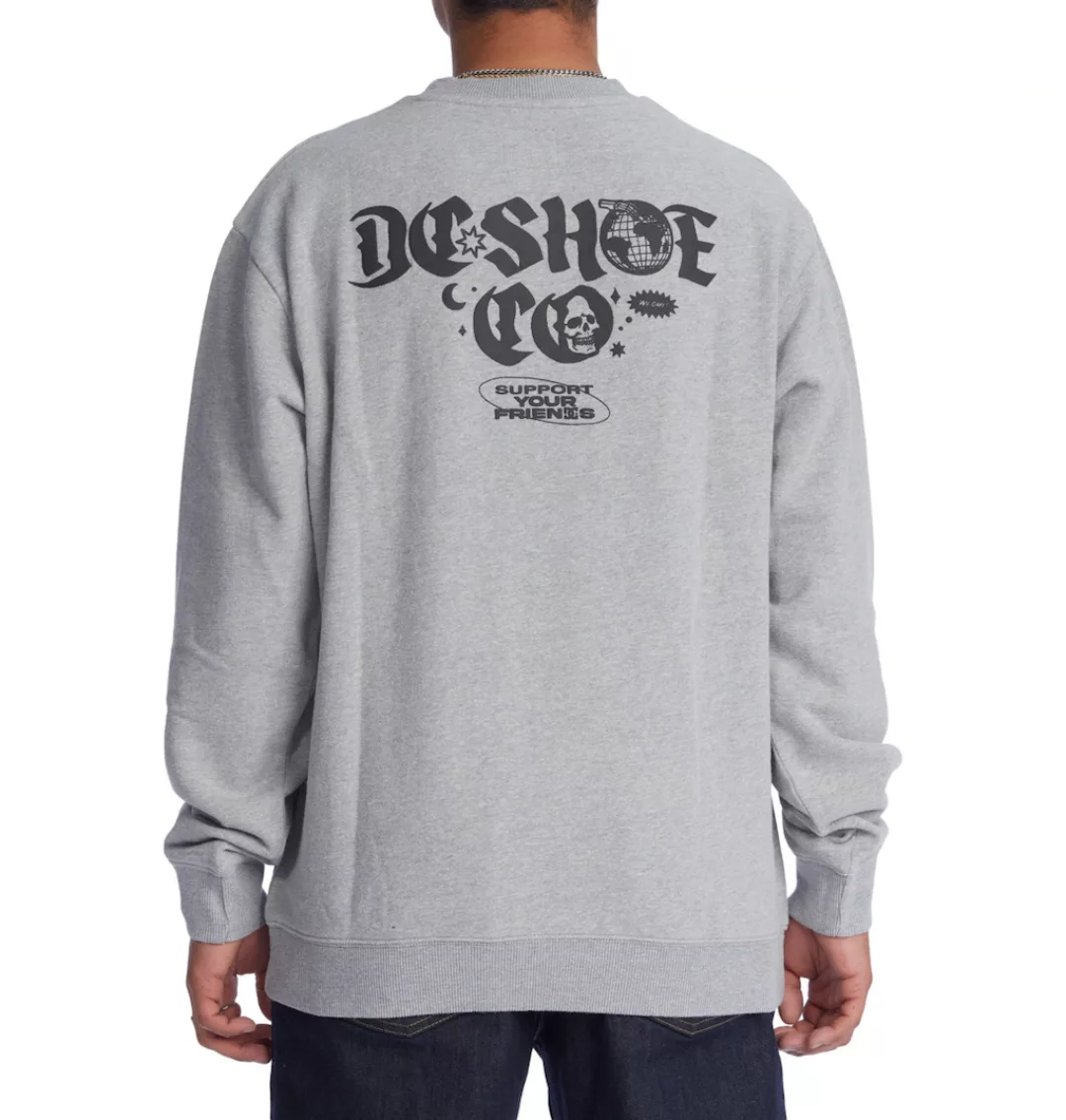 DC Shoes Sweatshirt "Friends" günstig online kaufen