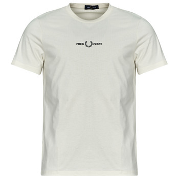 Fred Perry  T-Shirt EMBROIDERED T-SHIRT günstig online kaufen