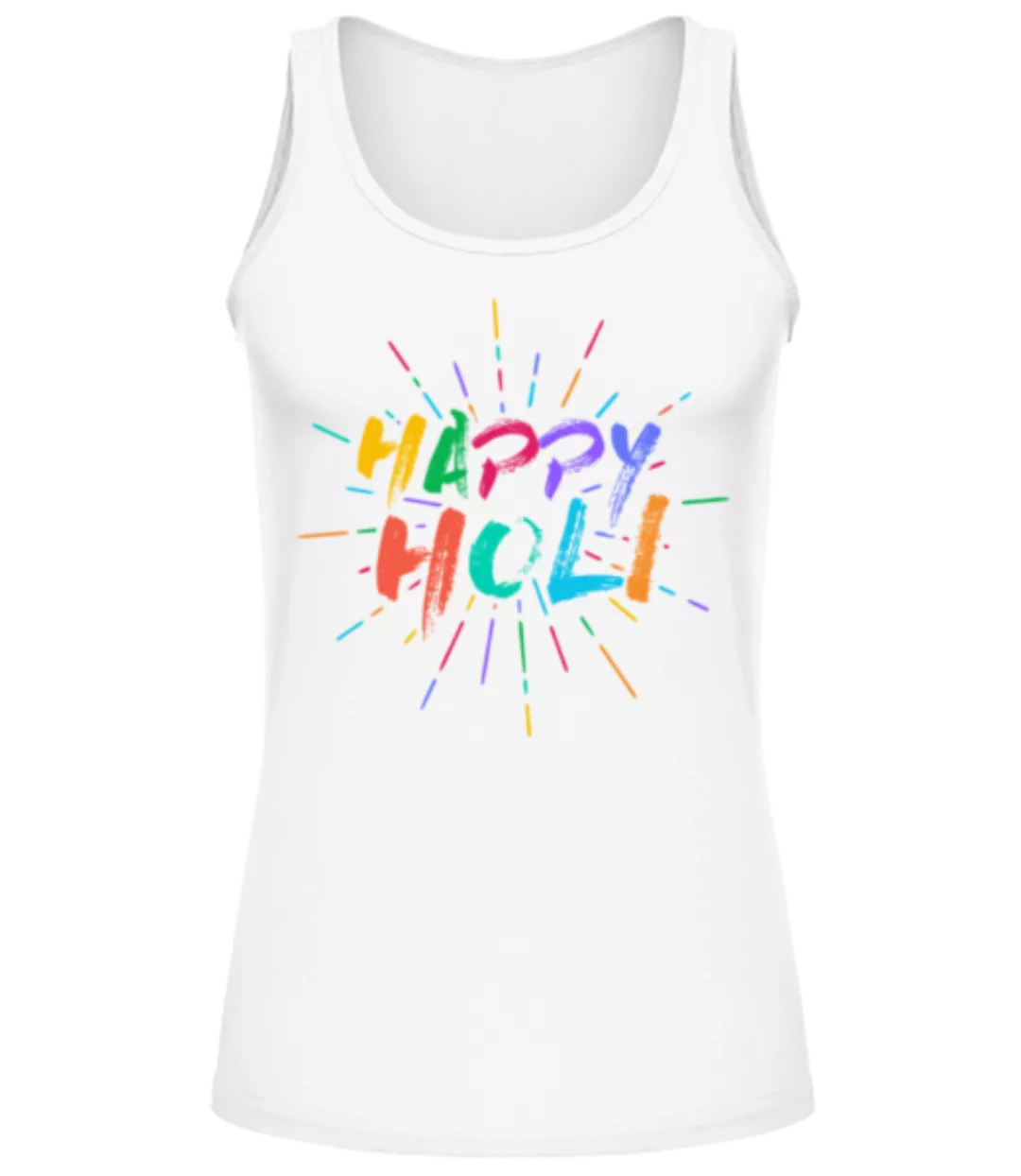 Happy Holy Sunburst · Frauen Tank Top günstig online kaufen