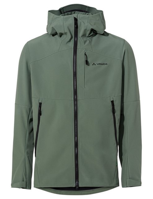 VAUDE Outdoorjacke Men's Roccia Softshell Jacket II (1-St) Klimaneutral kom günstig online kaufen