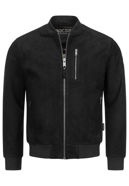 Indicode Lederjacke Captain günstig online kaufen