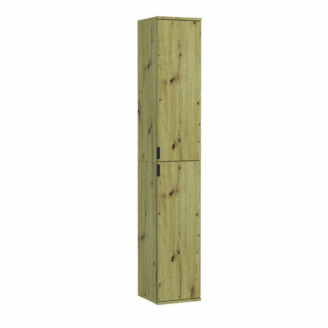 xonox.home Hochschrank in Artisan Eiche - 30x193x34cm (BxHxT) günstig online kaufen