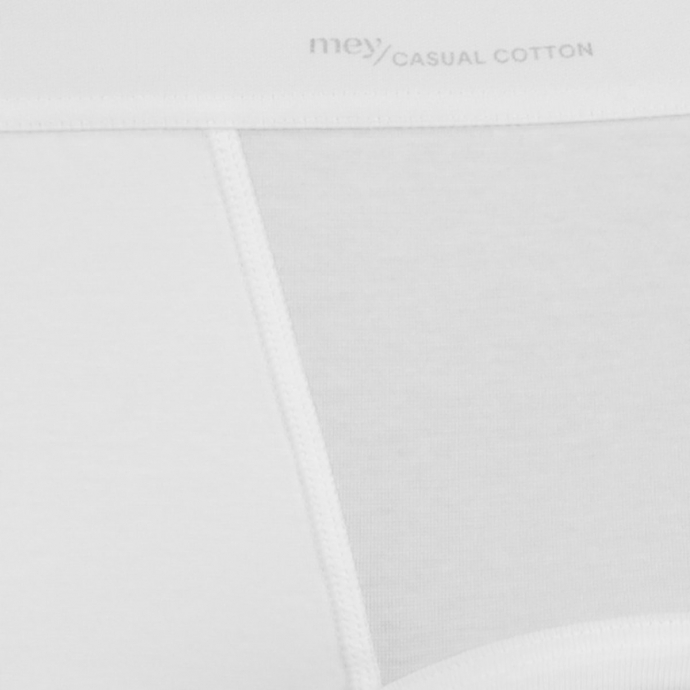 Mey Casual Cotton Slip Schwarz günstig online kaufen