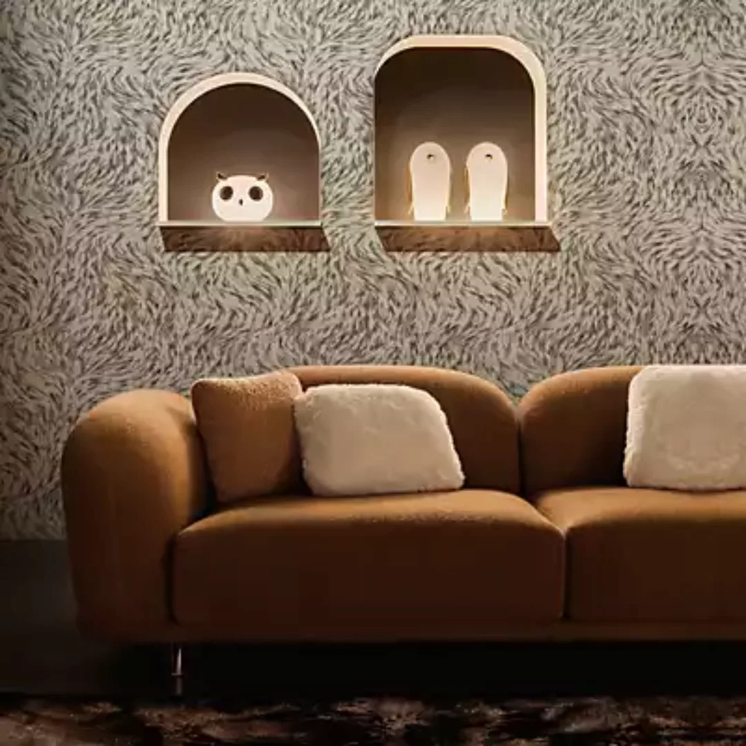 Moooi Pet Lights Tischleuchte, Uhuh günstig online kaufen