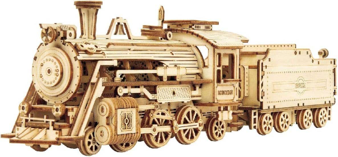 ROKR 3D-Puzzle Prime Steam Express, 308 günstig online kaufen