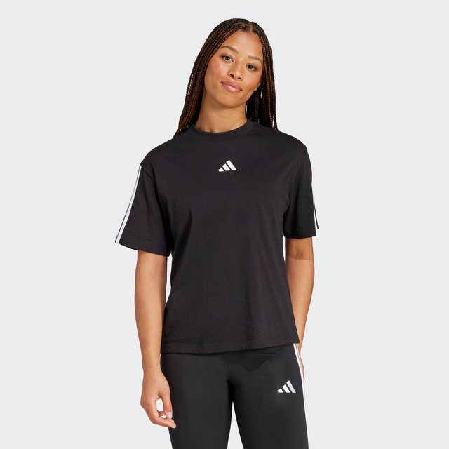 adidas Sportswear T-Shirt W 3S SJ BF T günstig online kaufen