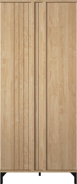 Gami Aktenschrank "Faro", (1 St.), moderner Industrial Look günstig online kaufen