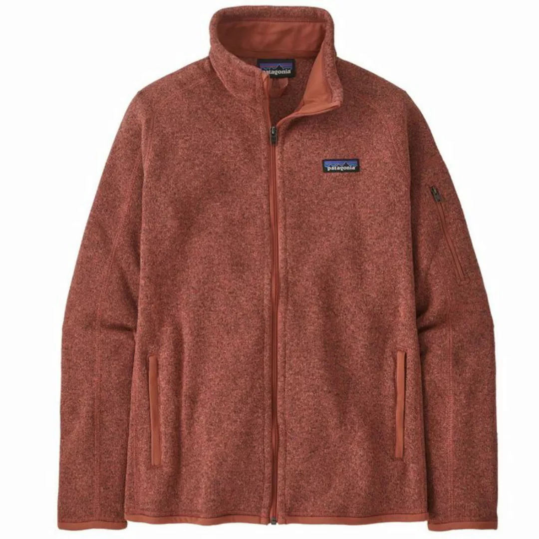 Patagonia Strickfleecejacke Women's Better Sweater Fleece Jacket Fleecejack günstig online kaufen