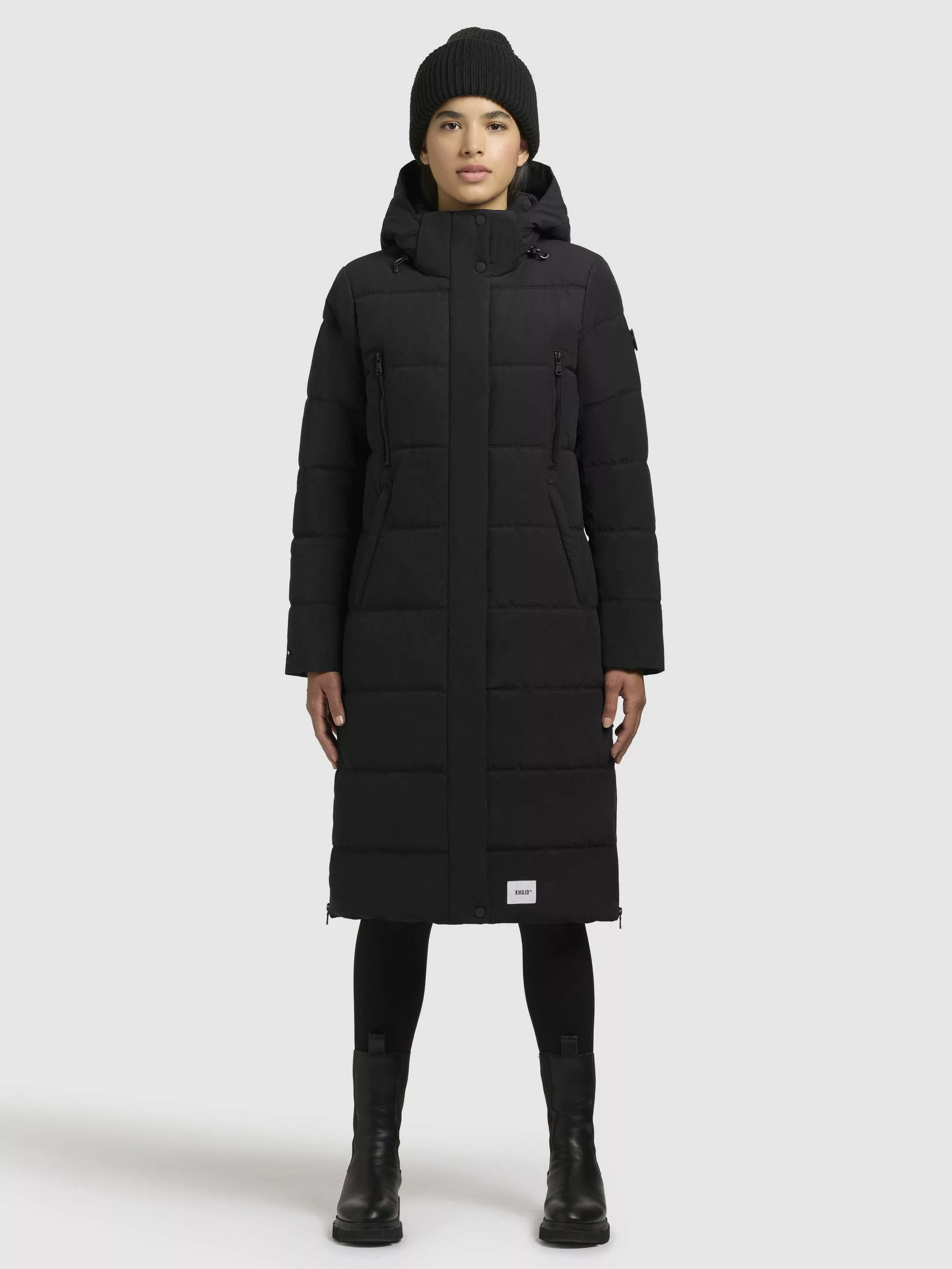 khujo Steppmantel DANI2 günstig online kaufen
