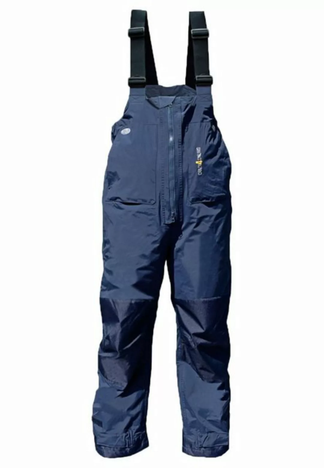 crazy4sailing Outdoorhose Bergen Segelhose robust mit Verstärkung am Knie- günstig online kaufen