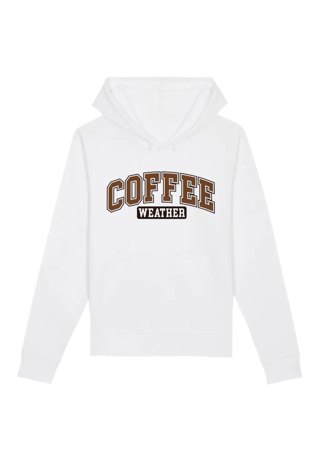 F4NT4STIC Kapuzenpullover "Coffee Weather Winter Holiday Weihnachten", Prem günstig online kaufen