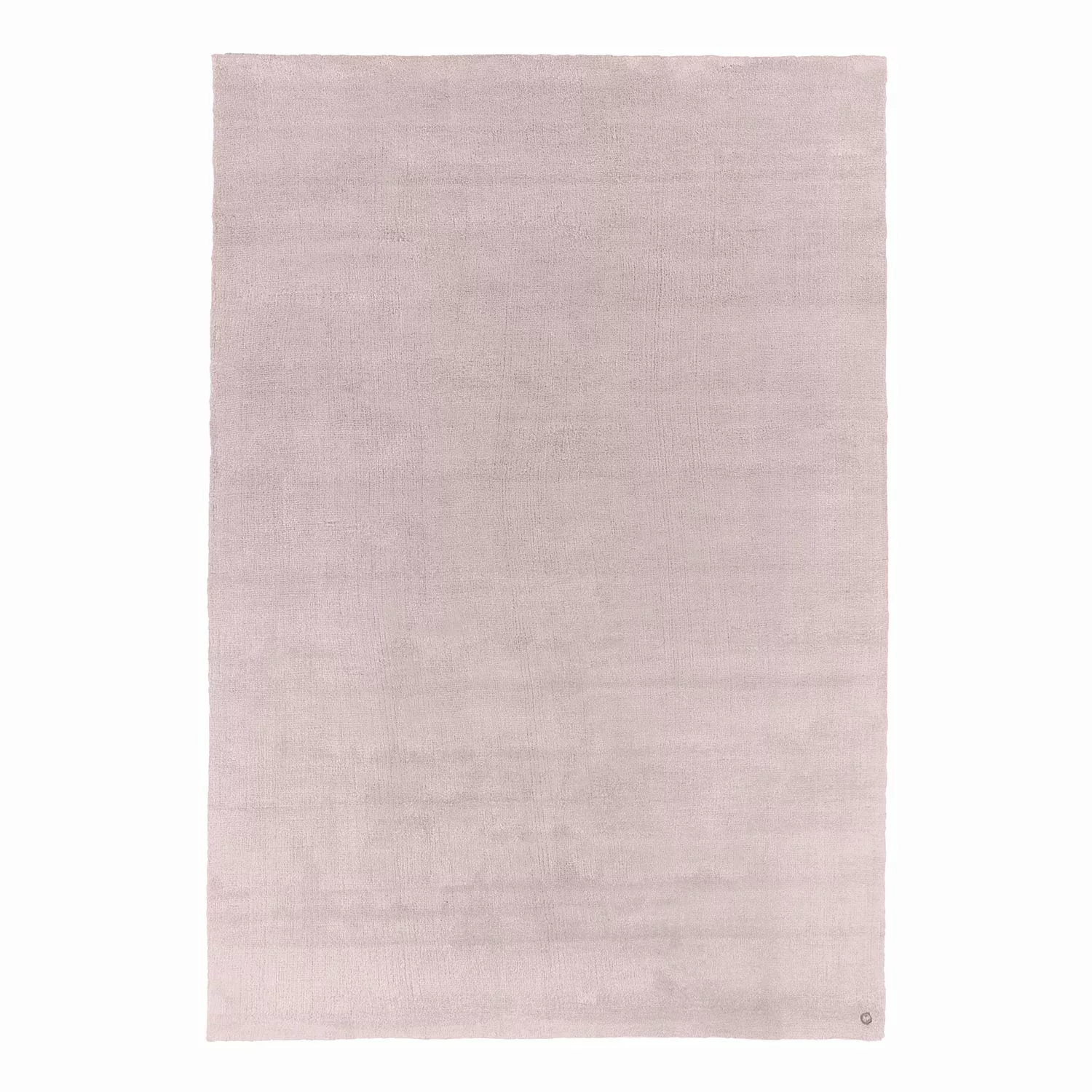 home24 Tom Tailor Teppich Powder Uni Lavendel Rechteckig 140x200 cm (BxT) M günstig online kaufen