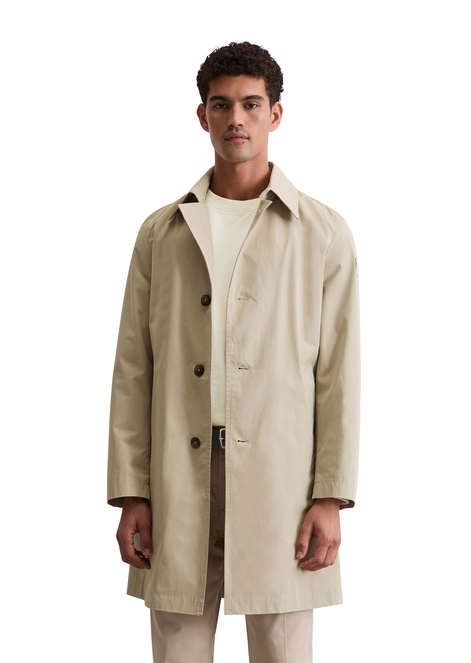 Marc OPolo Kurzmantel, regular fit im Carcoat-Stil, Gehschlitz hinten günstig online kaufen