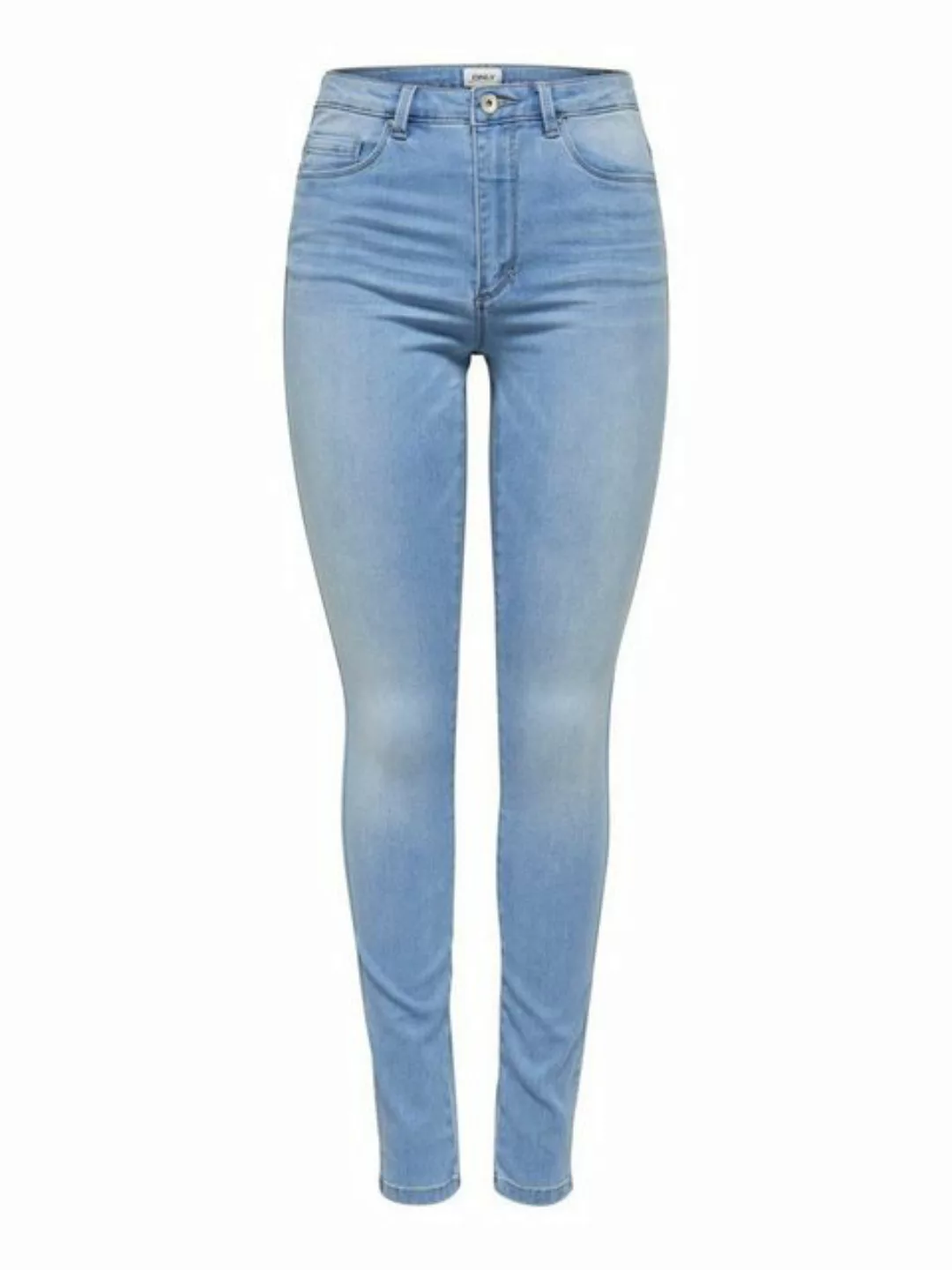 Only Royal High Waist Skinny Bb Bj13334 Jeans S Light Blue Denim günstig online kaufen