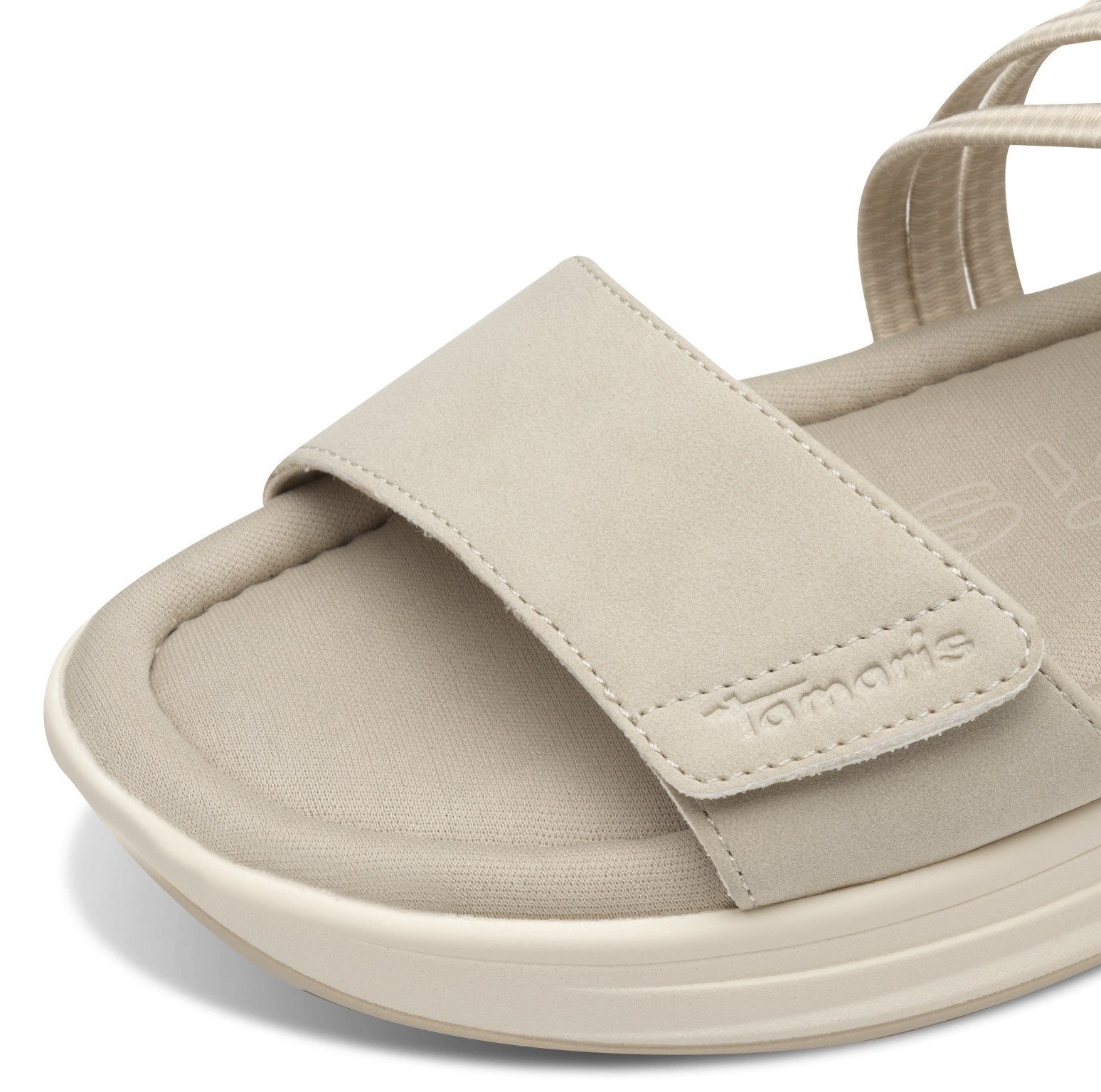 Tamaris Keilsandalette, Plateau, Bequemschuh, Sandale mit günstig online kaufen
