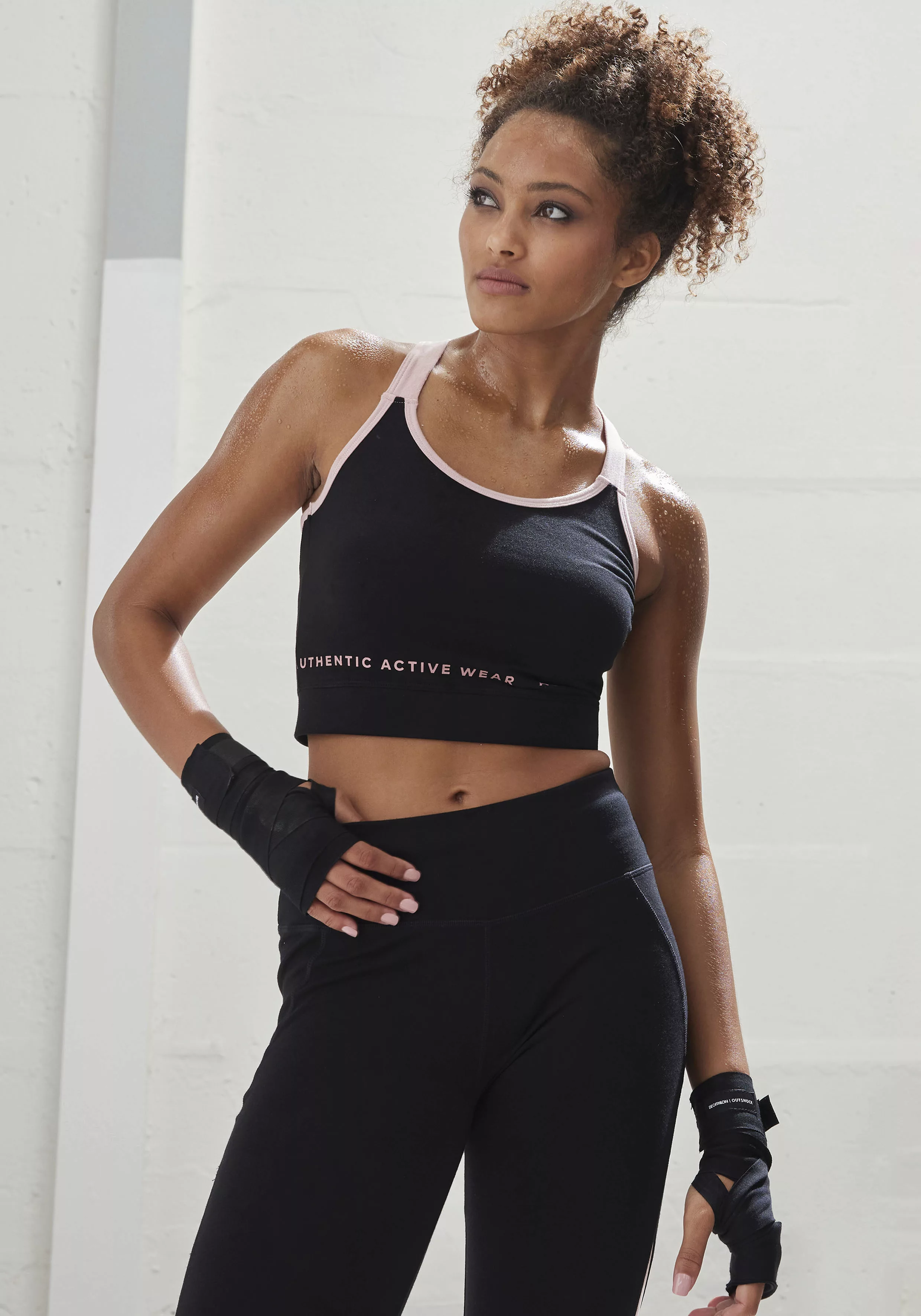 Vivance active Crop-Top, mit Racerback günstig online kaufen