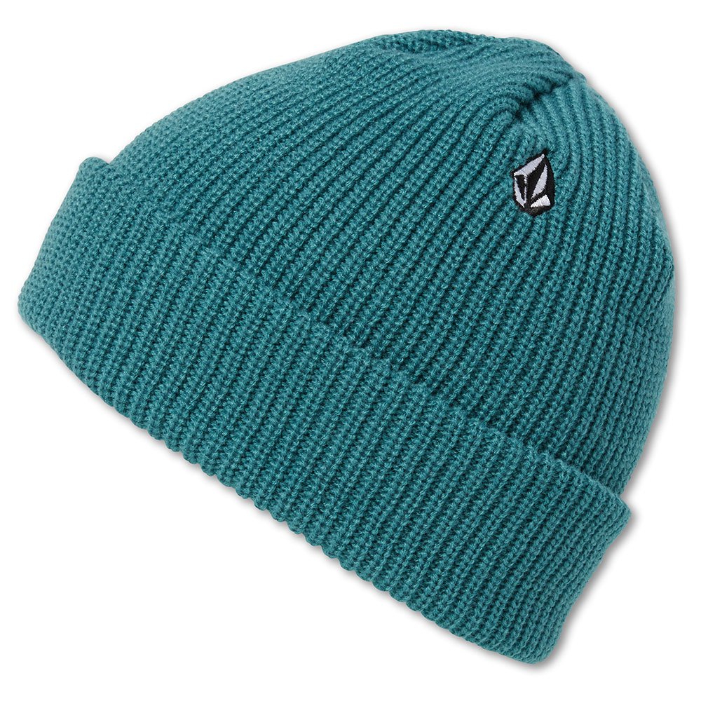 Volcom Full Stone Mütze One Size Britt Blue günstig online kaufen