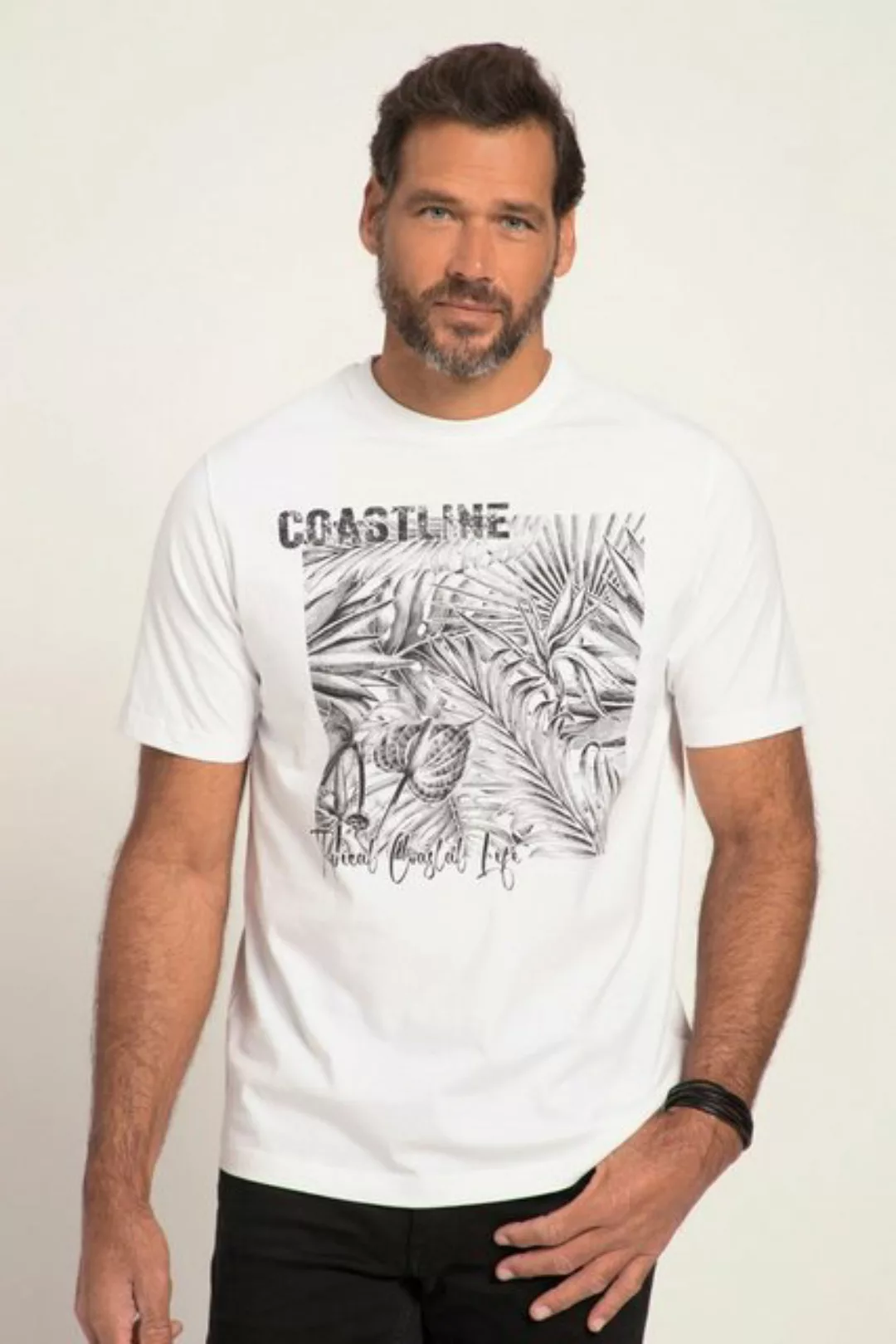 JP1880 T-Shirt T-Shirt Halbarm Print günstig online kaufen