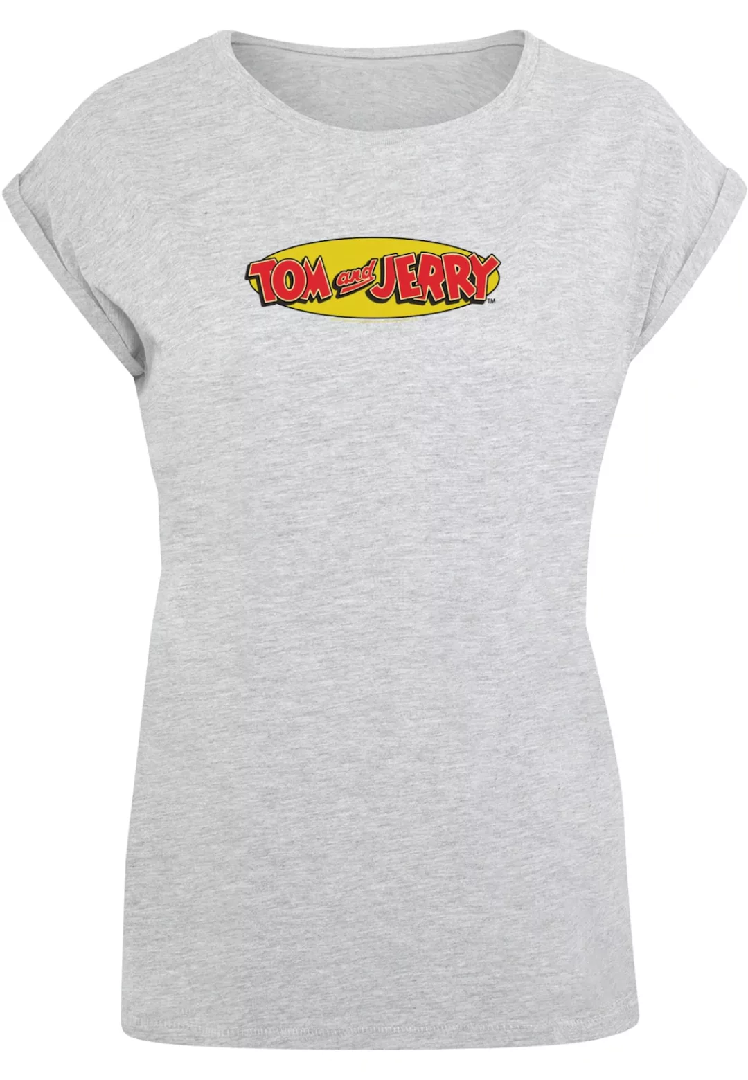 ABSOLUTE CULT T-Shirt "ABSOLUTE CULT Damen Ladies Tom and Jerry - Inline Lo günstig online kaufen