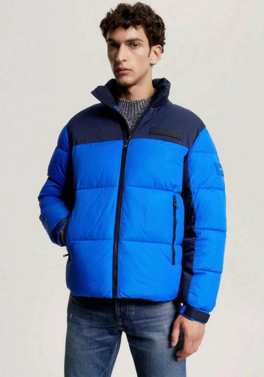 Tommy Hilfiger Steppjacke NEW YORK PUFFER JACKET günstig online kaufen