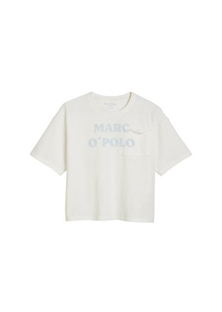 Marc O'Polo T-Shirt aus Bio-Baumwolle günstig online kaufen