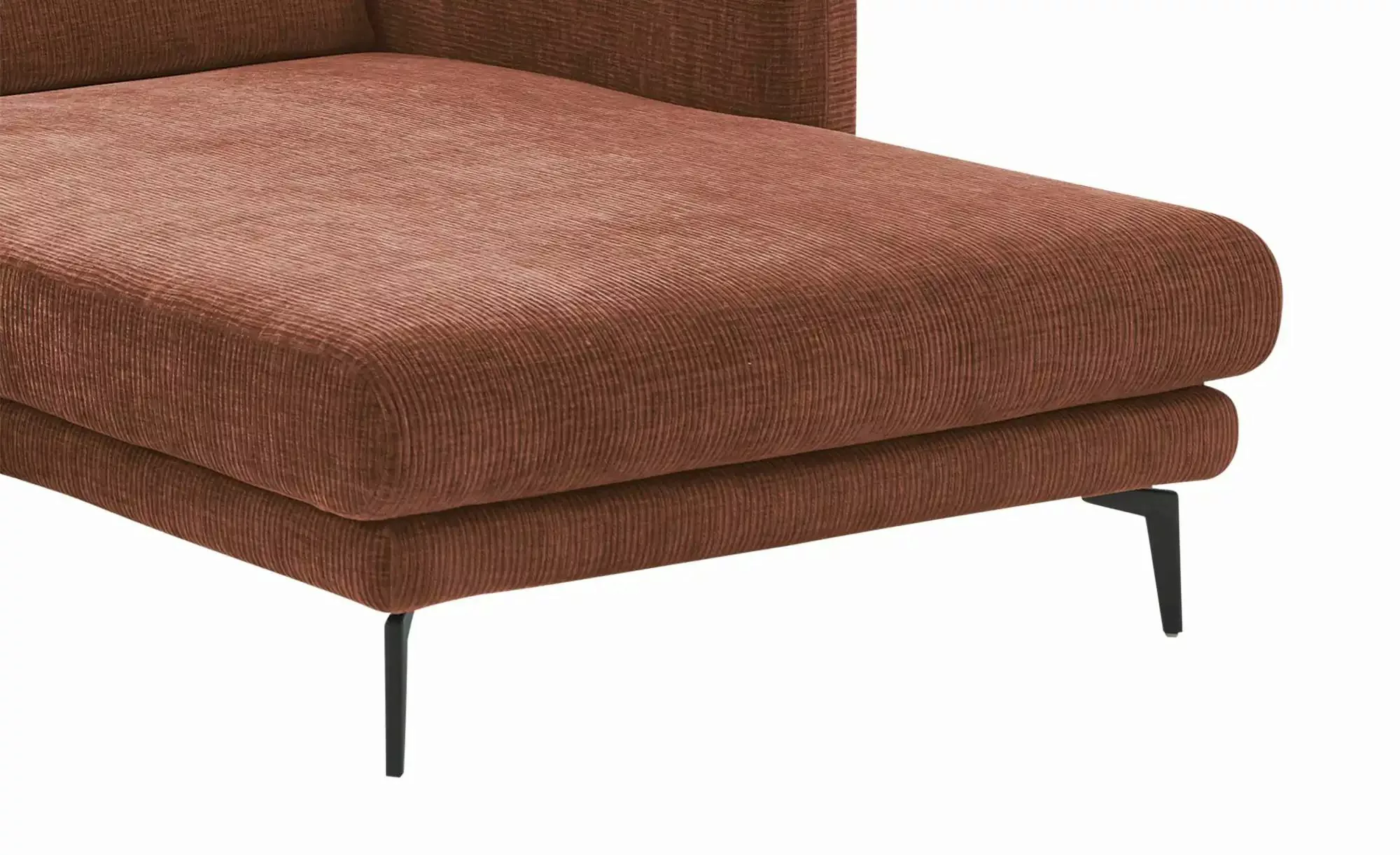 meinSofa Ecksofa  Katja ¦ braun ¦ Maße (cm): B: 305 H: 83 T: 191 Polstermöb günstig online kaufen