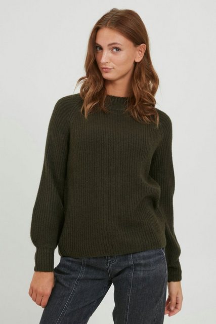 b.young Strickpullover BYNORA RIB JUMPER - 20810510 Gerippter Strickpullove günstig online kaufen