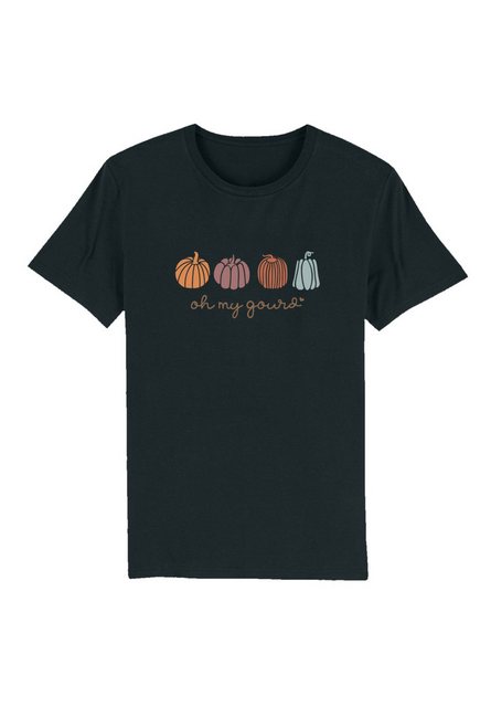 F4NT4STIC T-Shirt Pumpkins Kürbis oh my gourd Premium Qualität, Halloween, günstig online kaufen