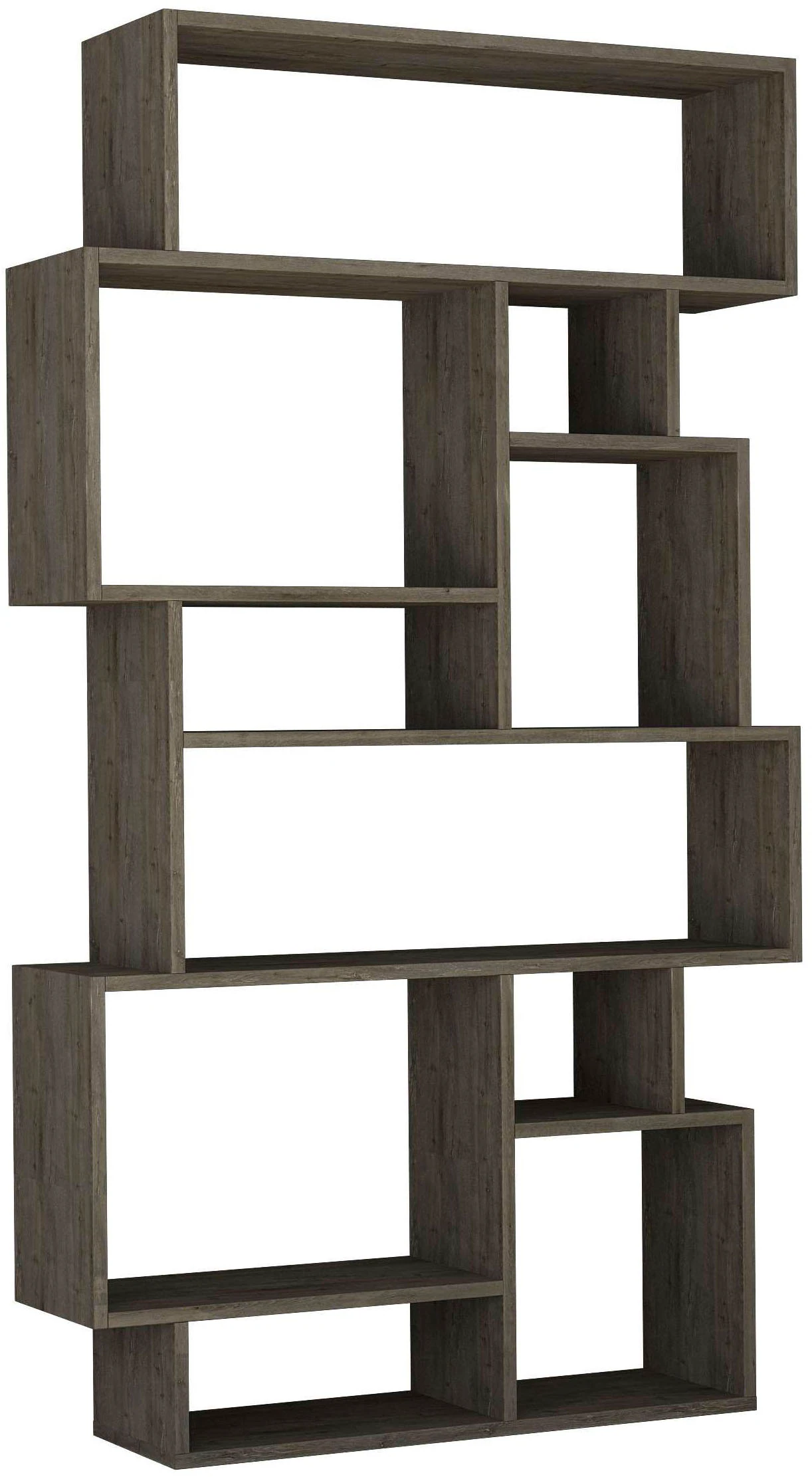 Decortie Bücherregal "Karmato Bücherregal", (Packung), Leichte Montage, Lag günstig online kaufen