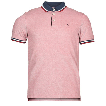 Jack & Jones Poloshirt Polo Shirt JJEPAULOS Sommer Hemd Kragen Pique Cotton günstig online kaufen