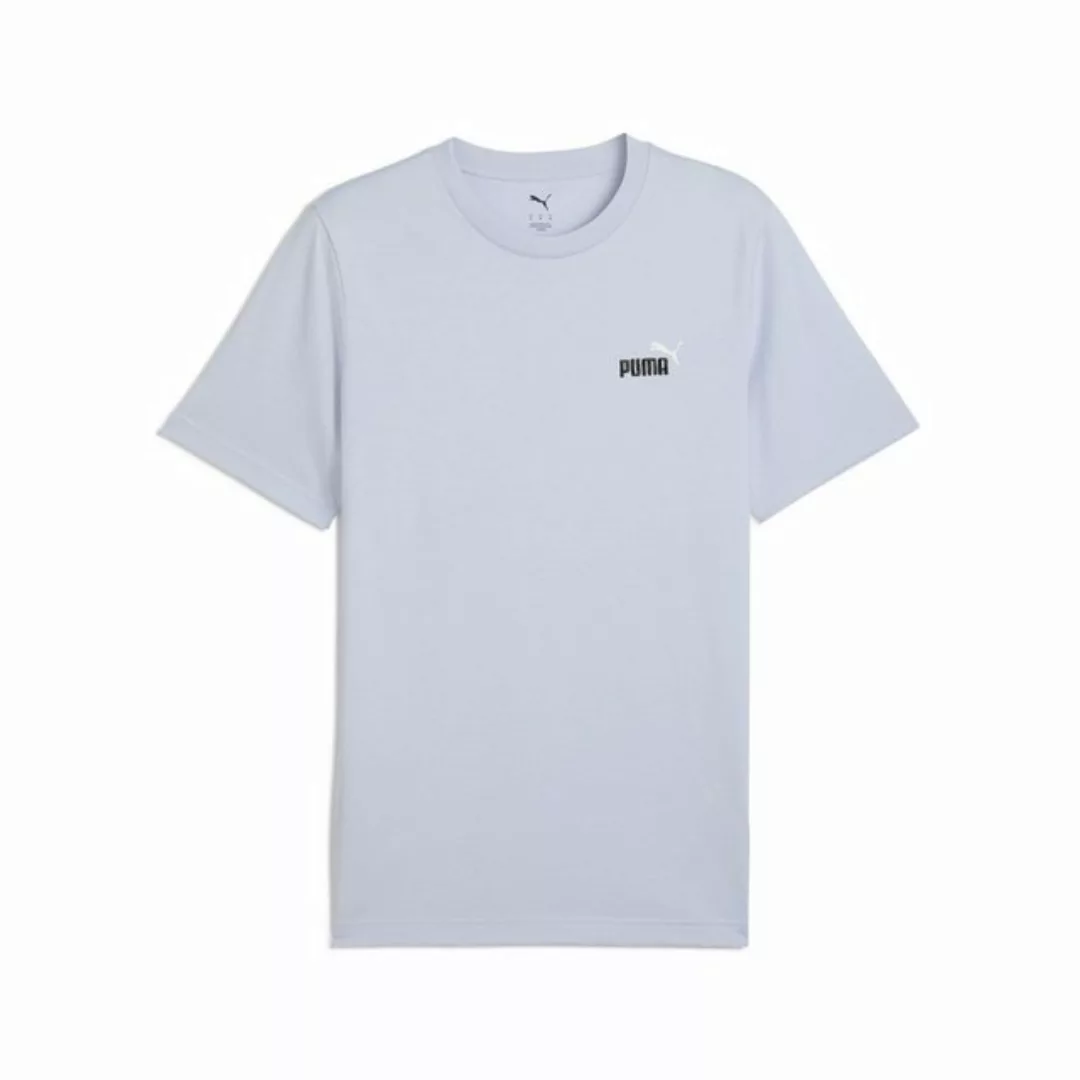 PUMA T-Shirt Essentials 2 Colour Small No. 1 Logo T-Shirt Herren günstig online kaufen