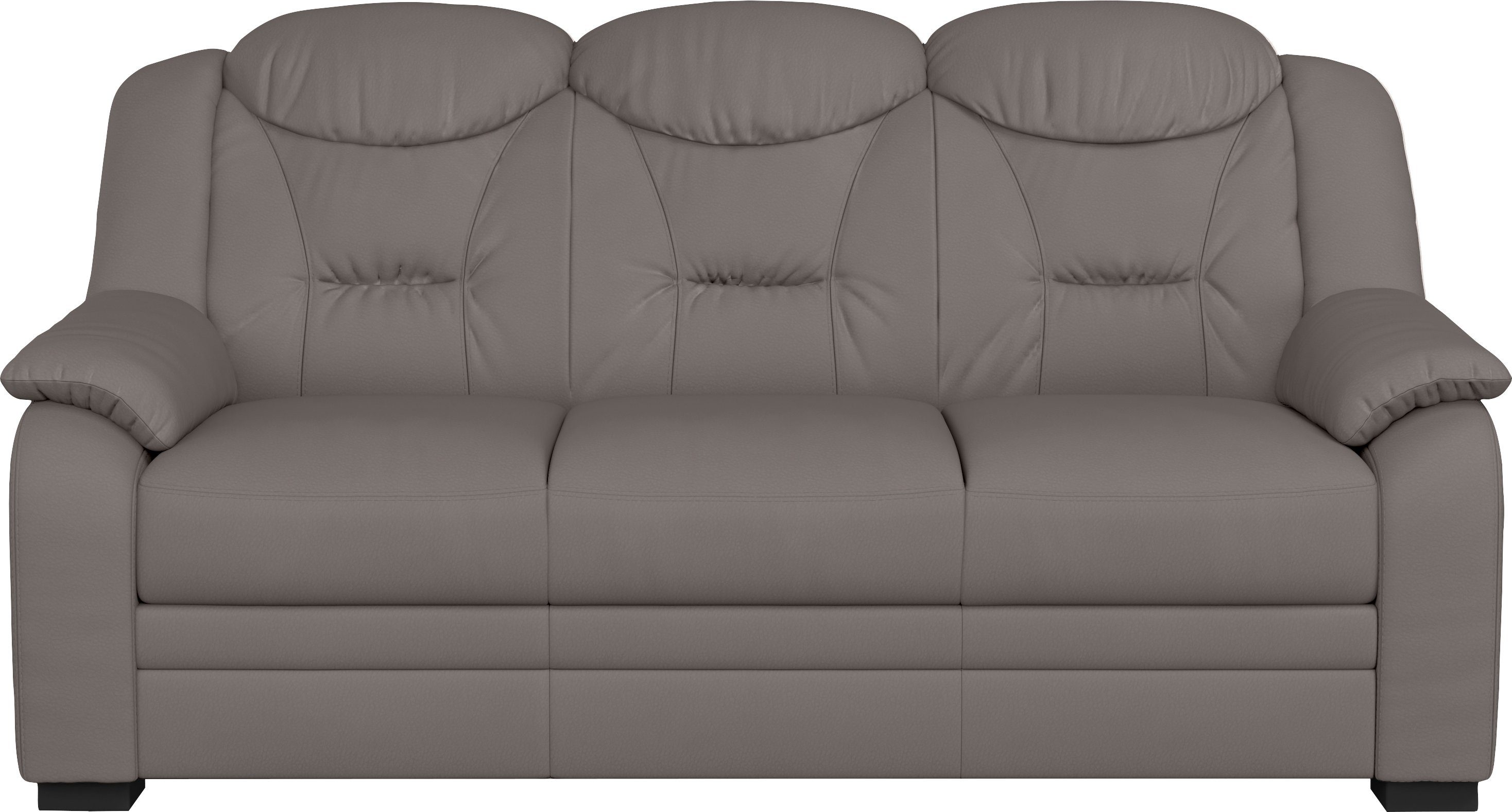 COTTA 3-Sitzer "Marcus", Sofa mit hoher Rückenlehne günstig online kaufen