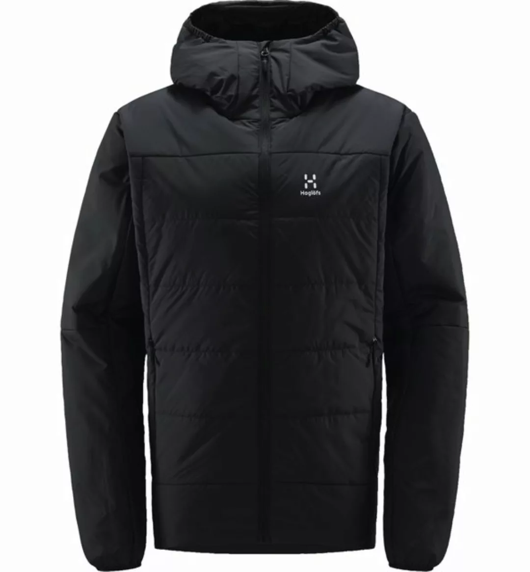 Haglöfs Winterjacke Haglöfs Herren Mimic Silver Hood Isolationsjacke günstig online kaufen