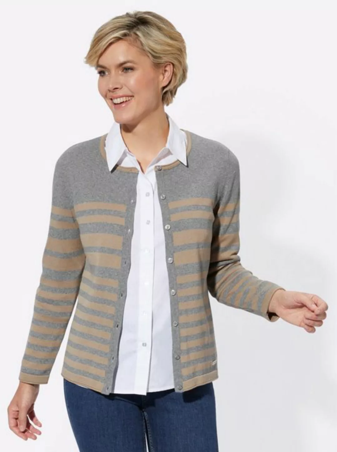 Witt Strickpullover Strickjacke günstig online kaufen