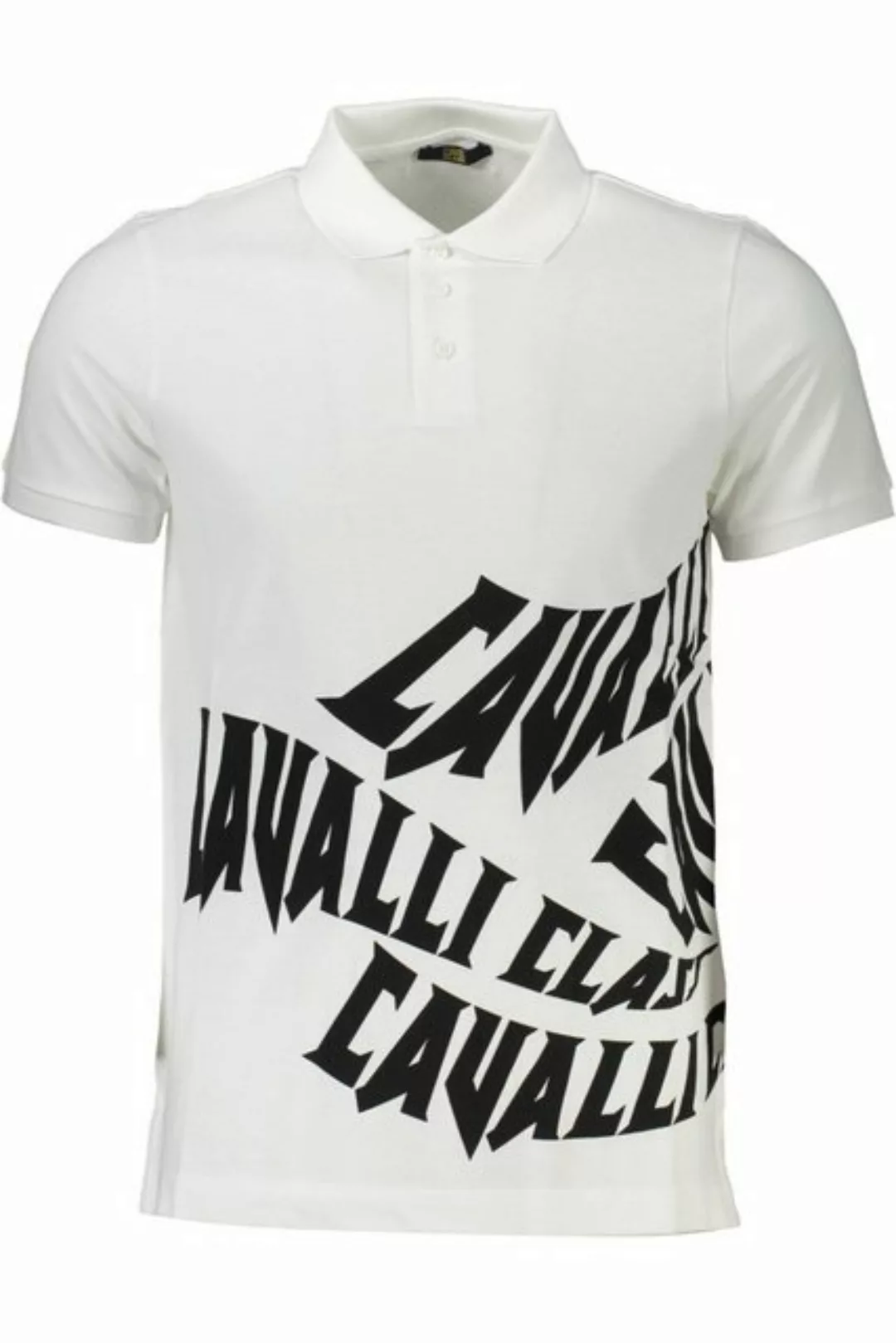 Cavalli Class Poloshirt günstig online kaufen