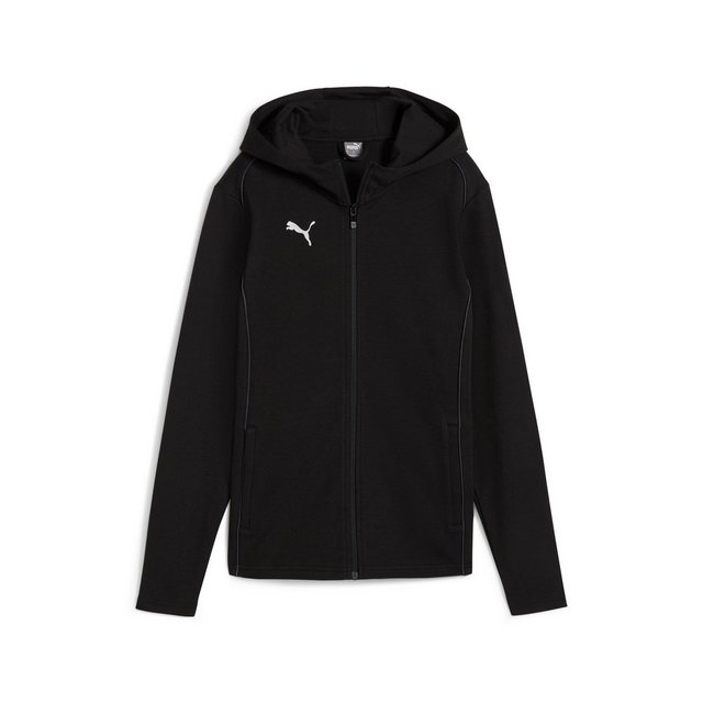 PUMA Sweatjacke Puma Damen Kapuzenjacke teamFINAL Casuals Hooded Jacket 658 günstig online kaufen