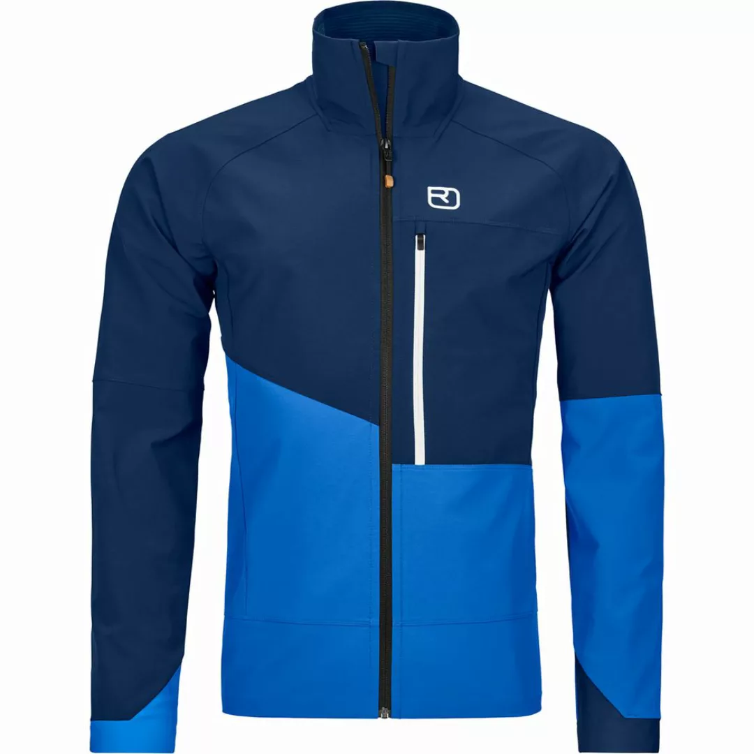 Ortovox Punta Berrino Jacket Men - Softshelljacke günstig online kaufen