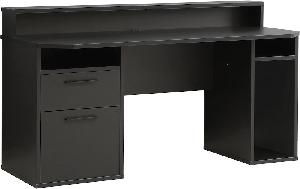 FORTE Gamingtisch "Tezaur", wahlweise mit RGB-Beleuchtung günstig online kaufen
