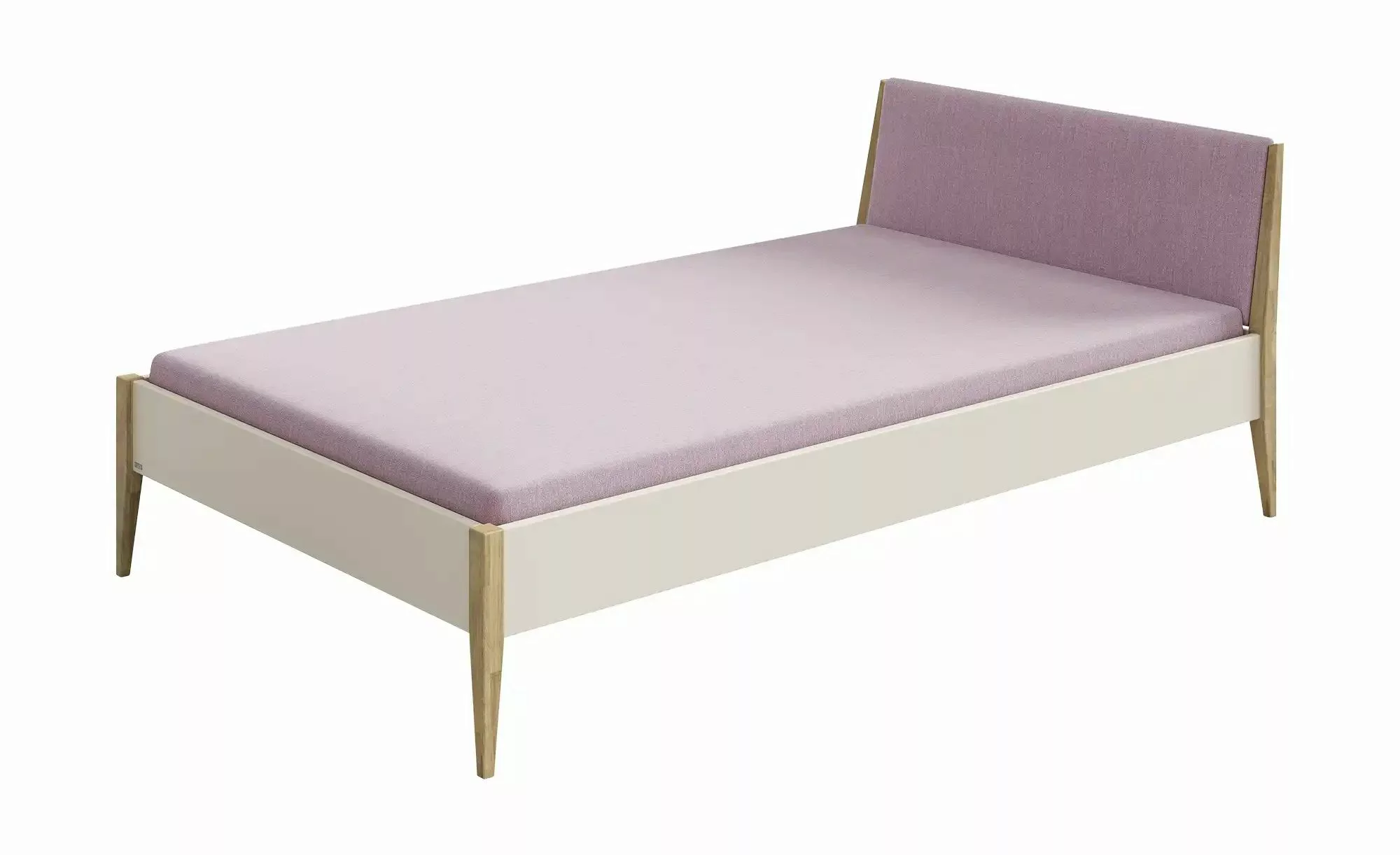 PAIDI Jugendbett  Stiene ¦ beige ¦ Maße (cm): B: 126,9 H: 79,6 Betten > Bet günstig online kaufen