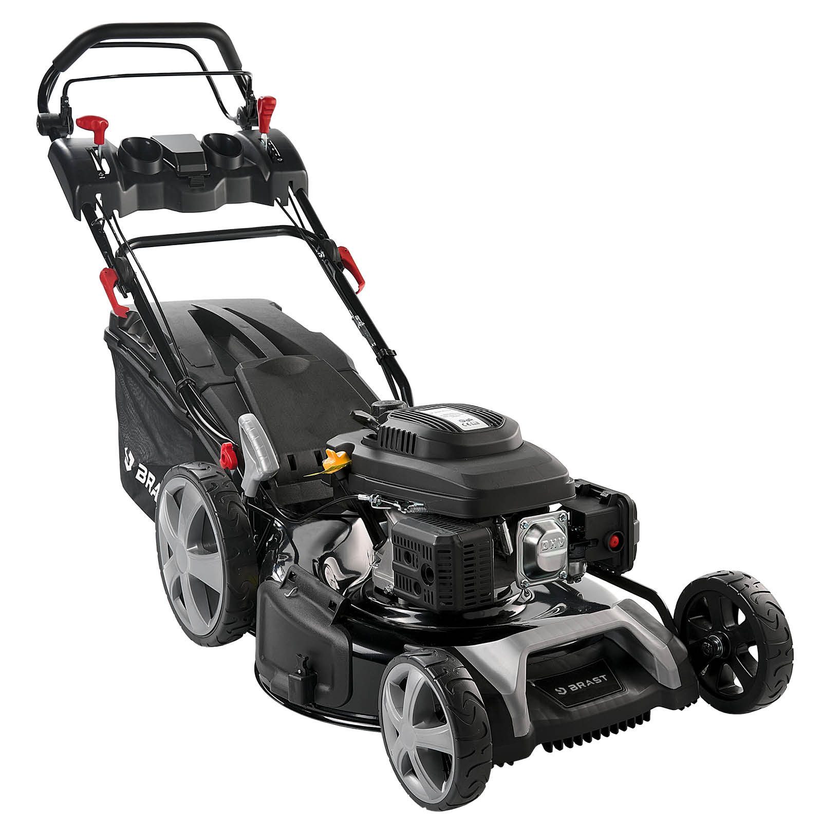 BRAST Benzinrasenmäher mit Antrieb 5,2kW (7PS)  günstig online kaufen