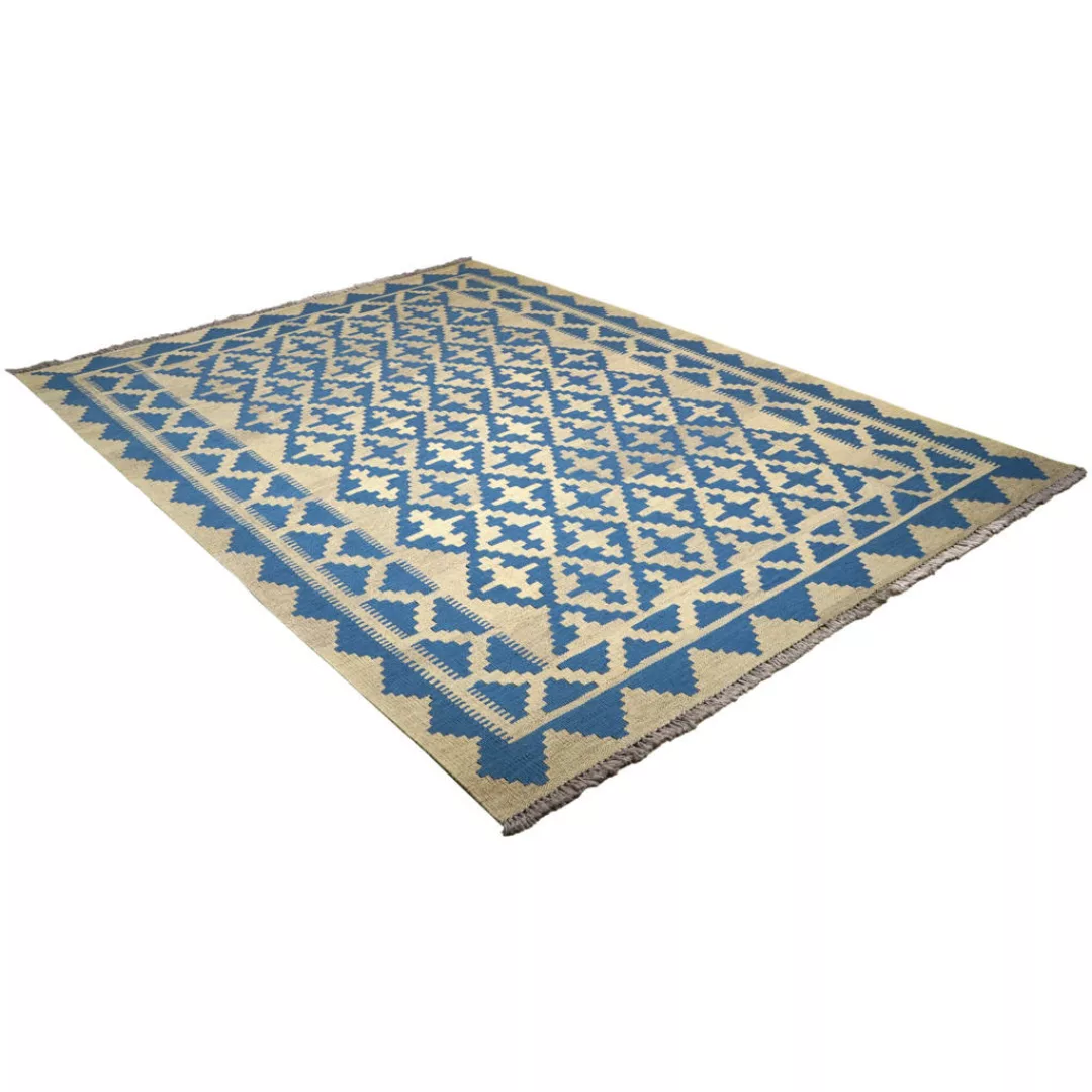 PersaTepp Teppich Kelim Gashgai multicolor B/L: ca. 176x237 cm günstig online kaufen