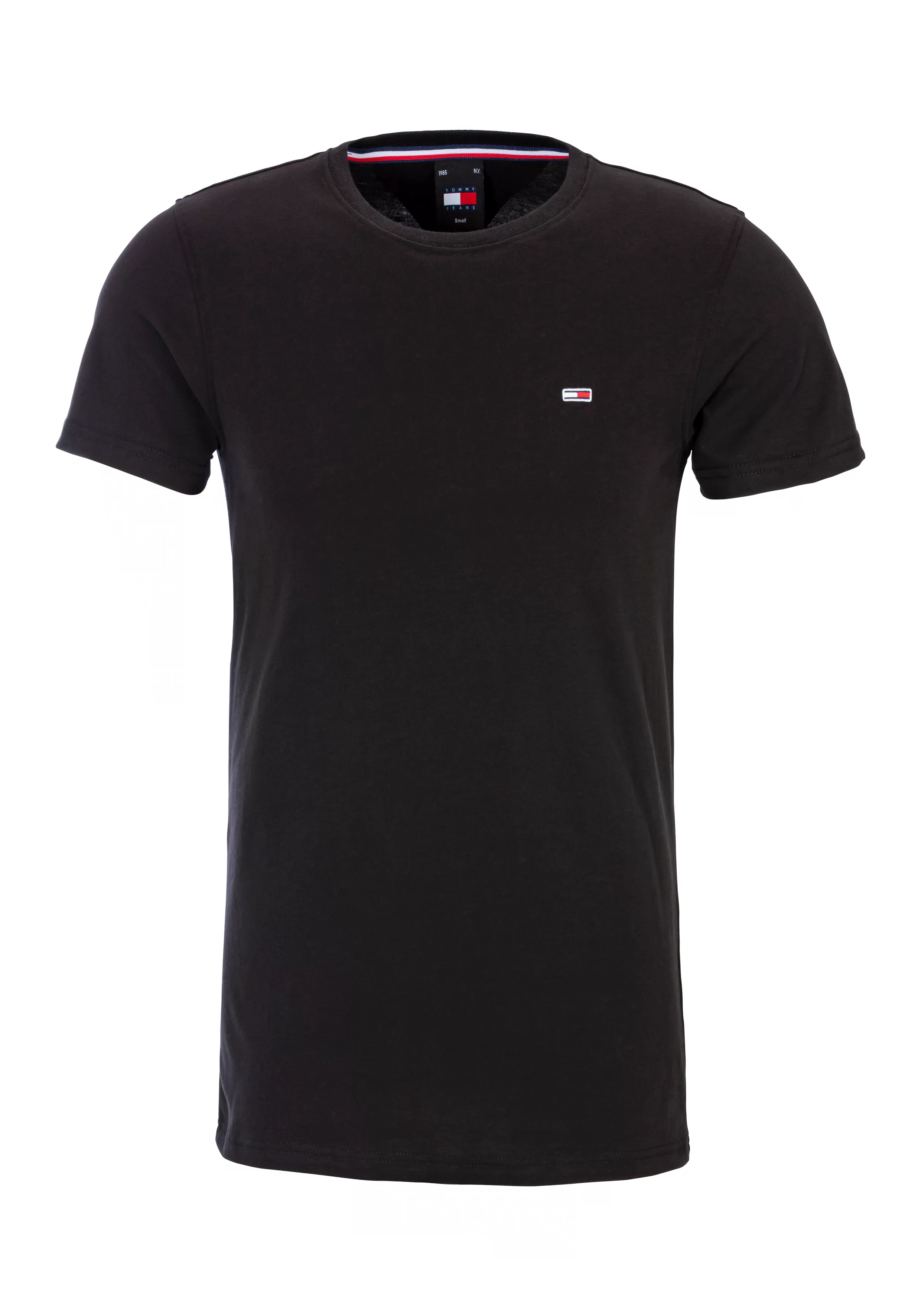 Tommy Jeans T-Shirt TJM 2PACK SLIM JERSEY TEE (Packung, 2-tlg., 2er-Pack) m günstig online kaufen