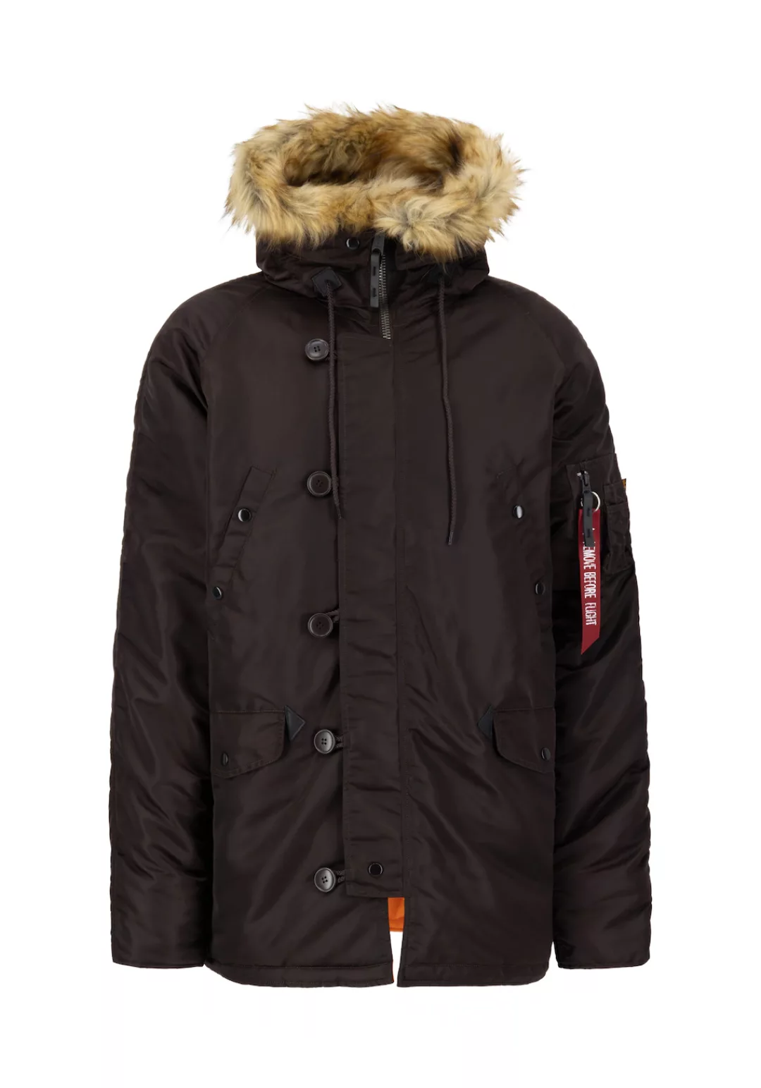 Alpha Industries Winterjacke "Alpha Industries Men - Cold Weather Jackets N günstig online kaufen